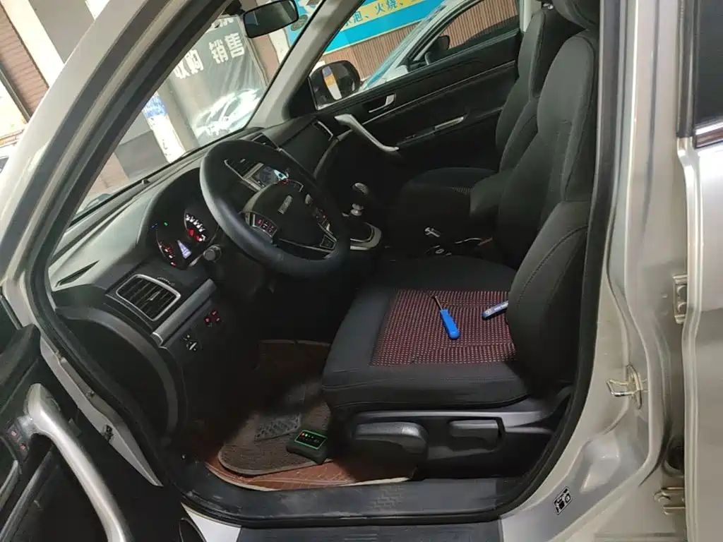 Haval M6 — миниатюра 11