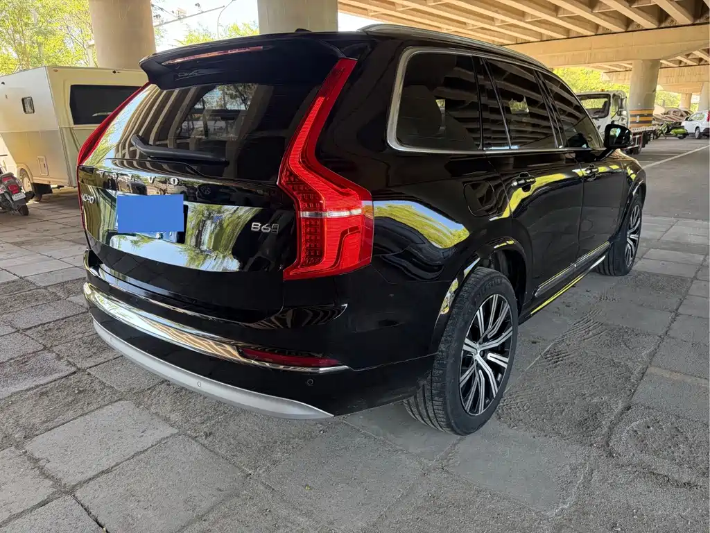 Volvo XC90 — миниатюра 2