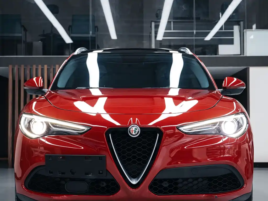 Alfa Romeo Stelvio — миниатюра 2