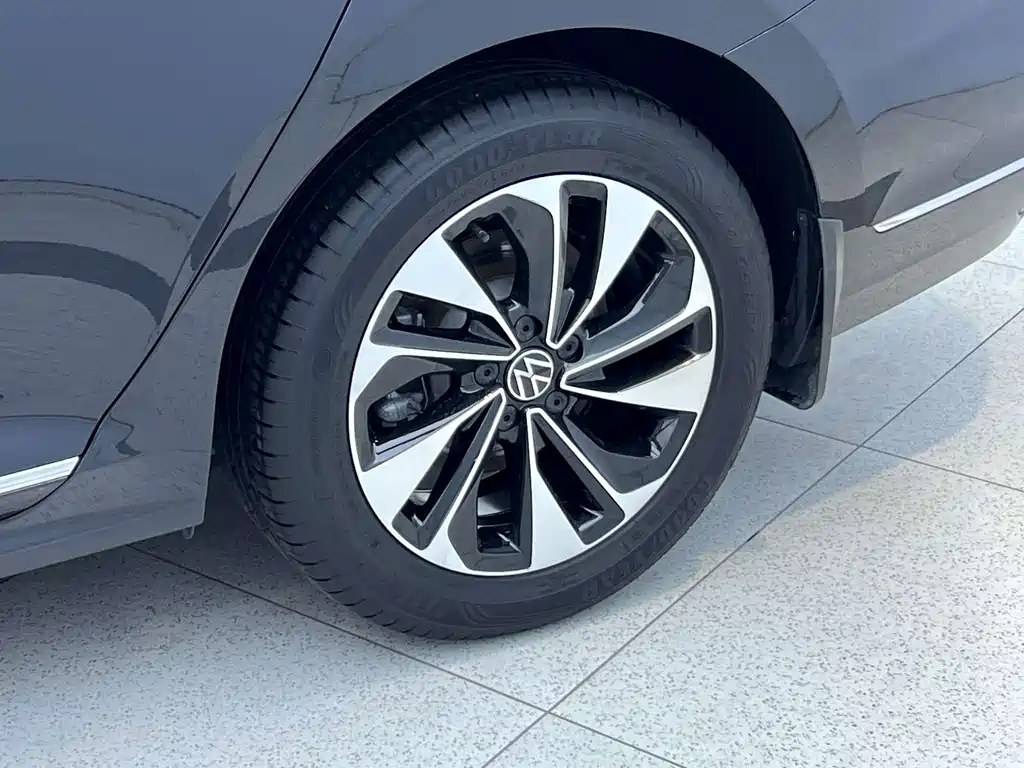 Volkswagen Passat — миниатюра 2