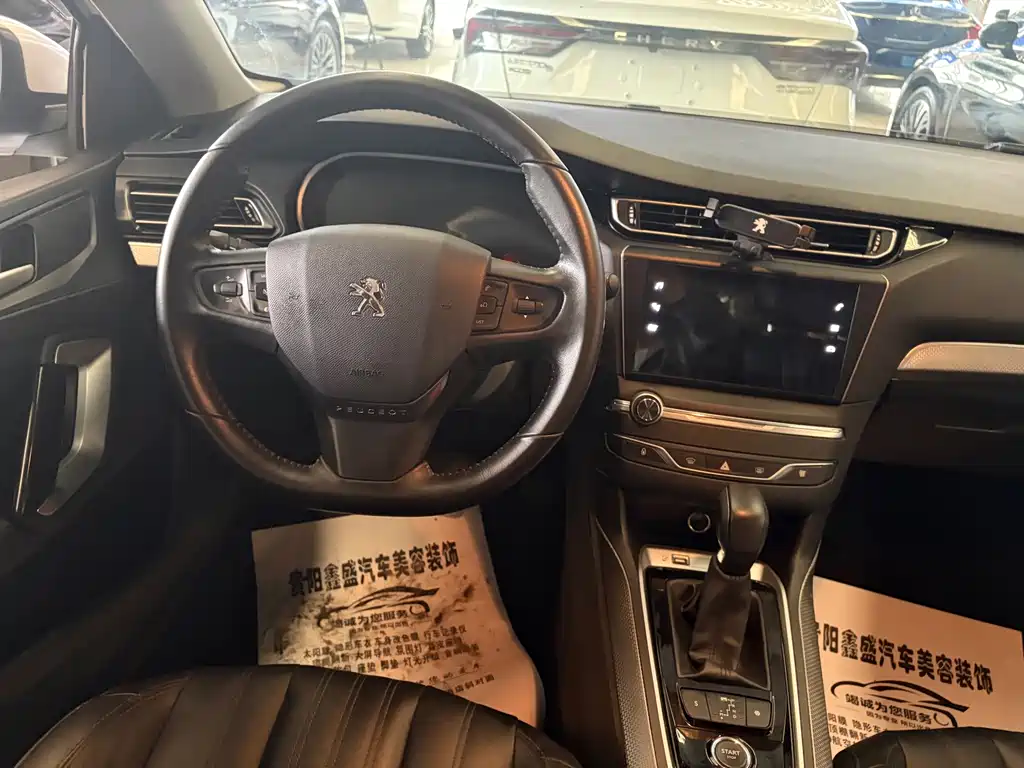 Peugeot 408 — миниатюра 9