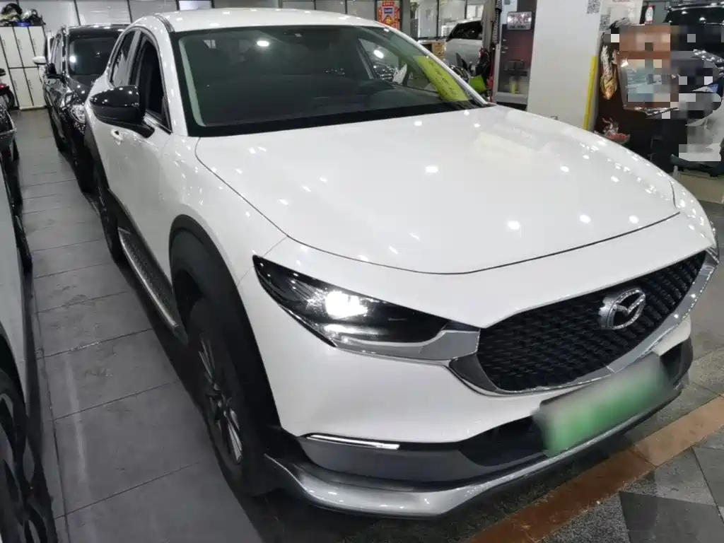 Mazda CX-30 EV — миниатюра 4