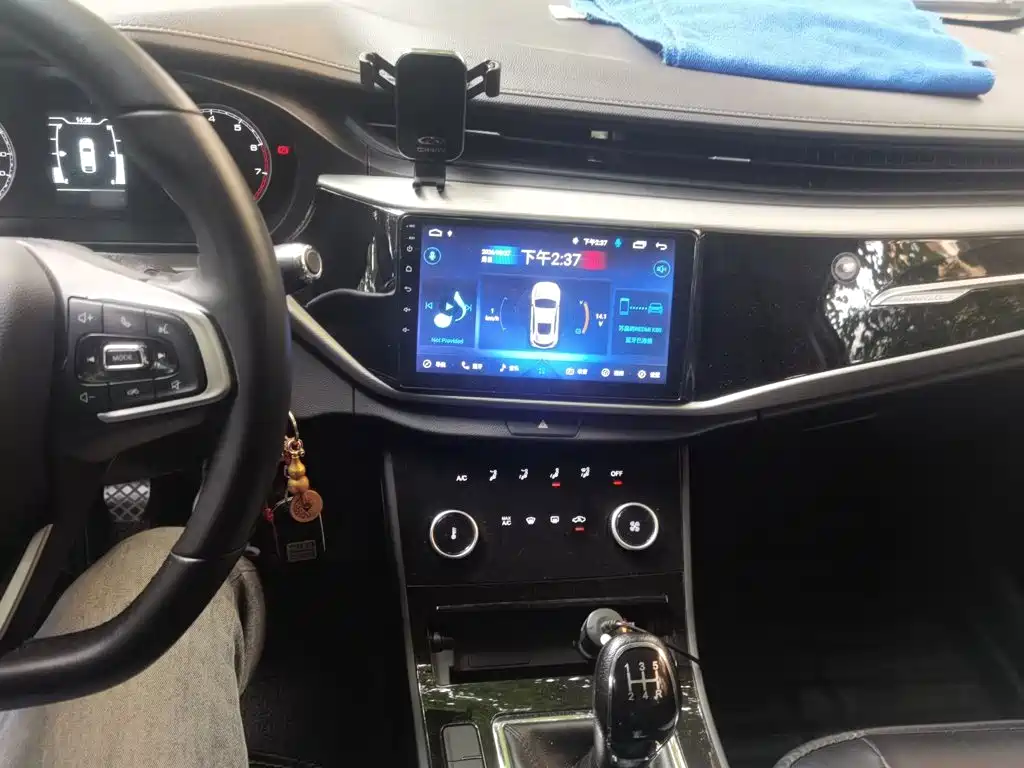 Chery Arrizo 5 — миниатюра 6
