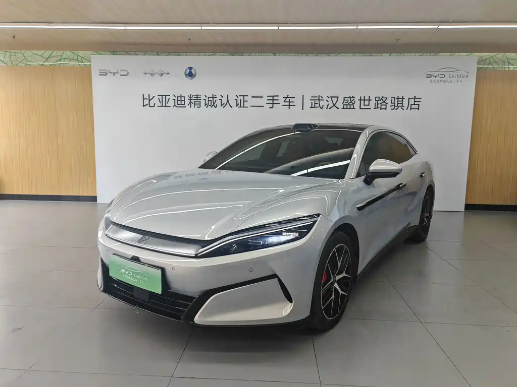 BYD Han L