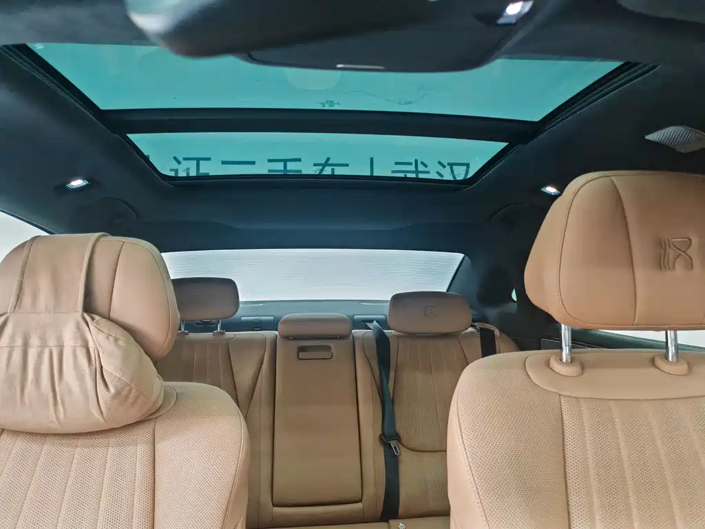 BYD Han L — миниатюра 17