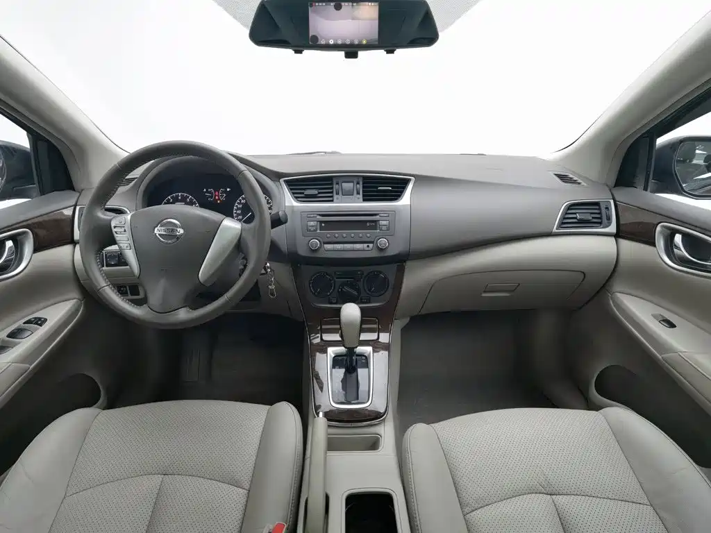Nissan Sylphy — миниатюра 5