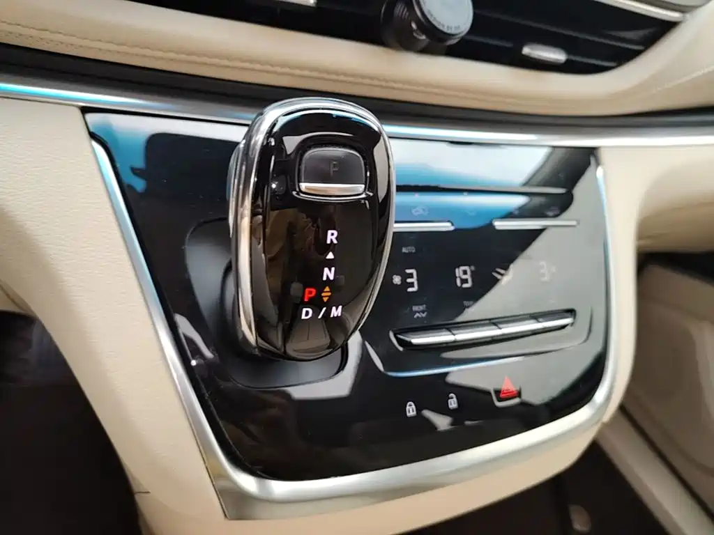 Buick GL8 — миниатюра 14