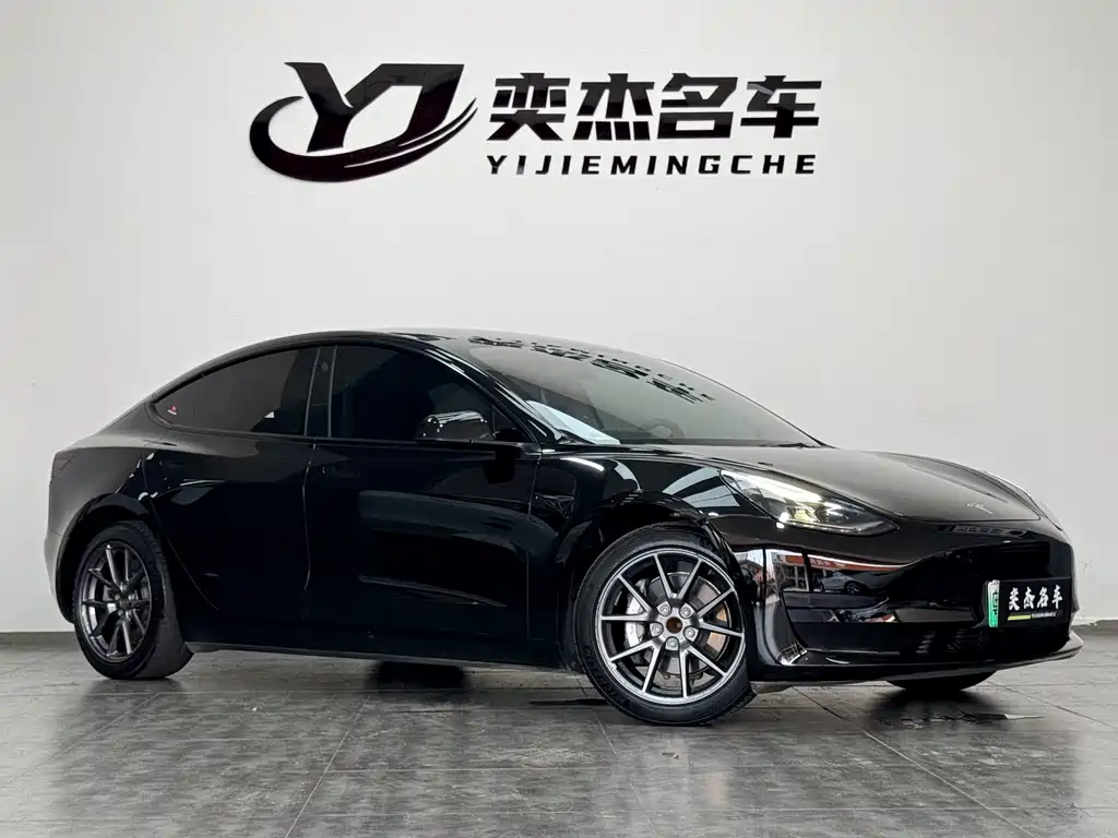 Tesla Model 3 — миниатюра 3