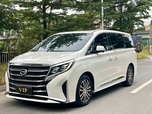 2022 GAC Trumpchi M8