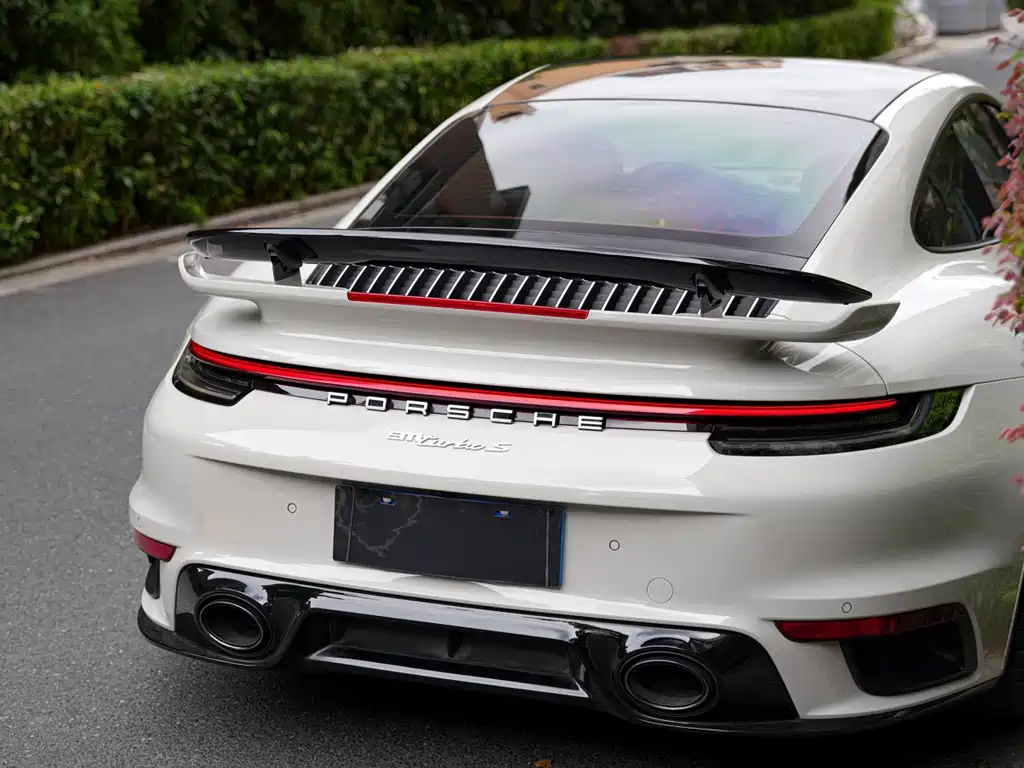 Porsche 911 — миниатюра 5