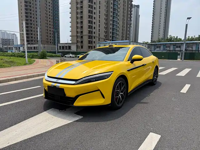 2025 BYD Han