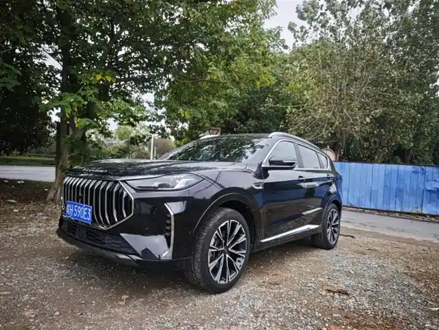 JIETU  X70 PLUS 2021