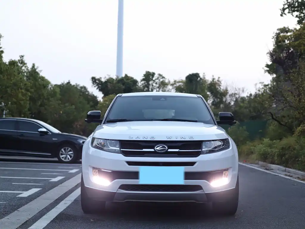 Landwind Landwind X7 — миниатюра 2
