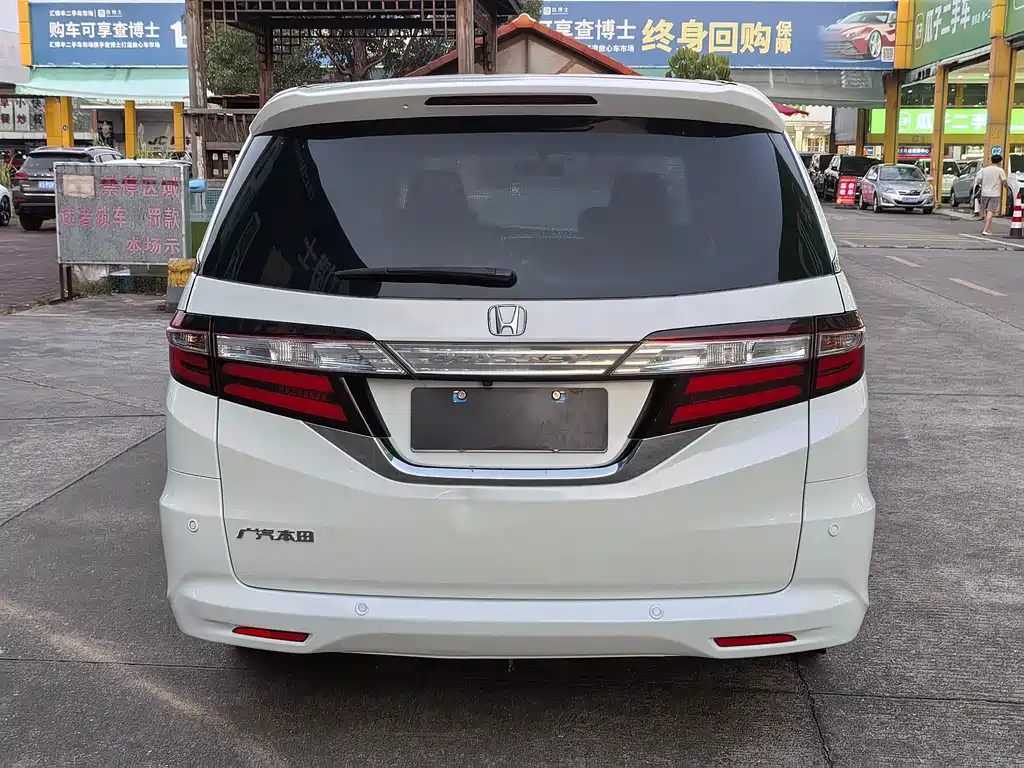 Honda Odyssey — миниатюра 5