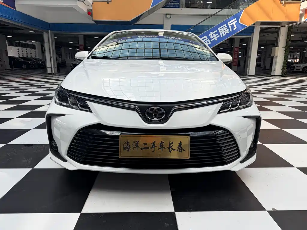 Toyota Corolla — миниатюра 2