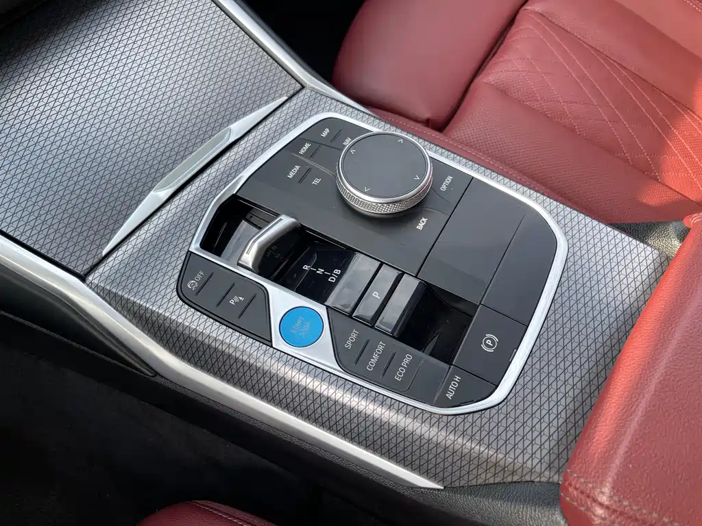 BMW i3 2023 — фото 18