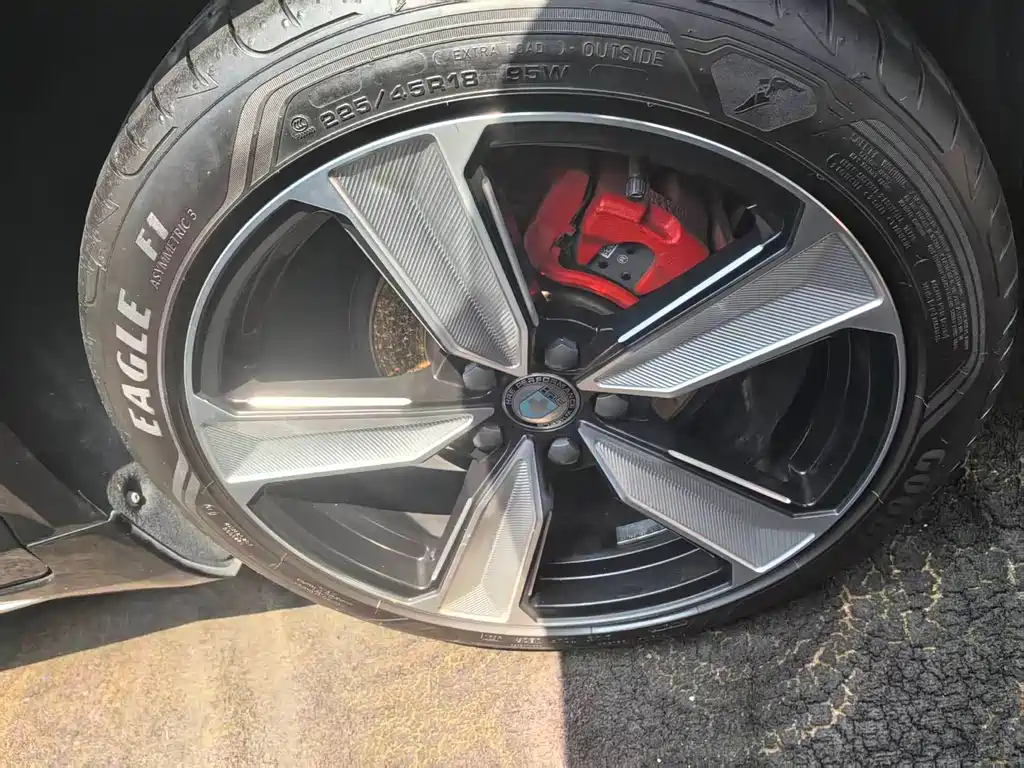 Geely Xingrui — миниатюра 9