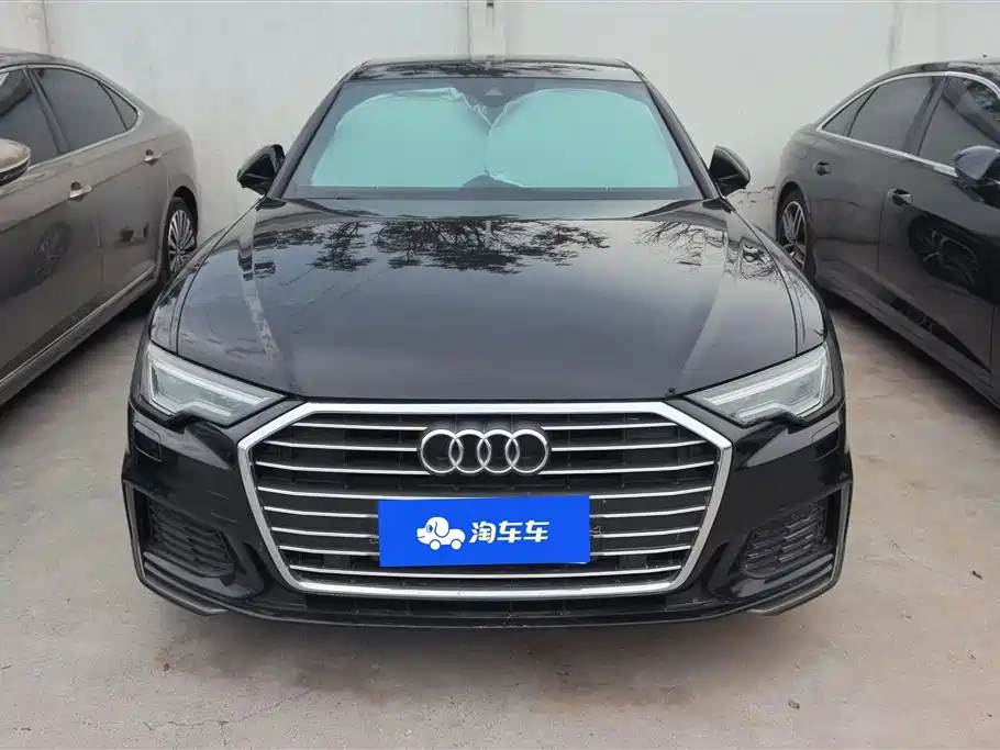 Audi A6L 2019 45 TFSI quattro