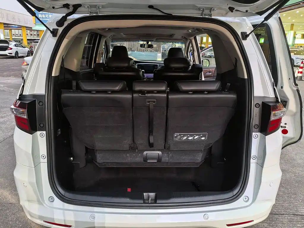 Honda Odyssey — миниатюра 11