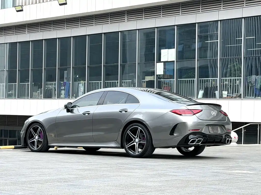 Mercedes-Benz CLS — миниатюра 6