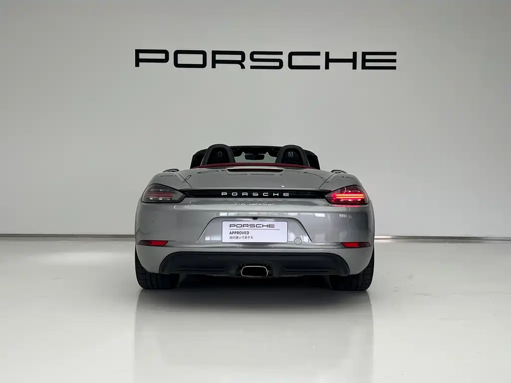 Porsche 718 — миниатюра 6
