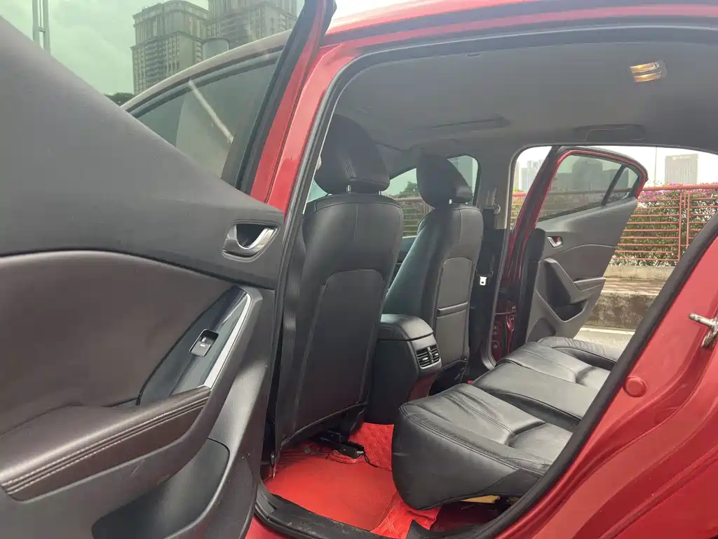 Mazda 3 Axela Sedan 2.0L Auto Premium Type China V, фото 13
