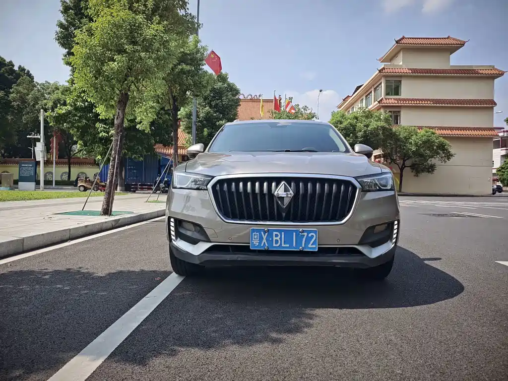 Borgward BX5 — миниатюра 2