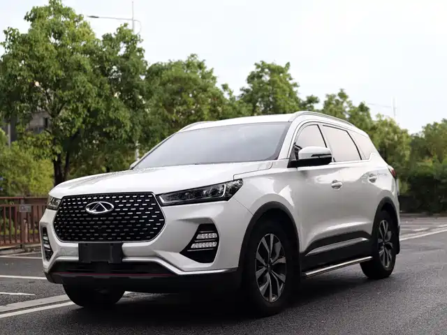 2020 Chery Tiggo 7