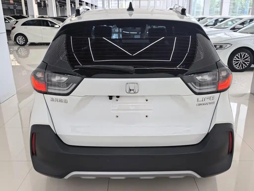 Honda Life — миниатюра 14