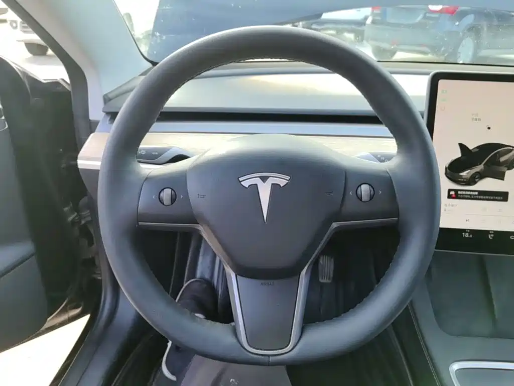 Tesla Model 3 — миниатюра 11