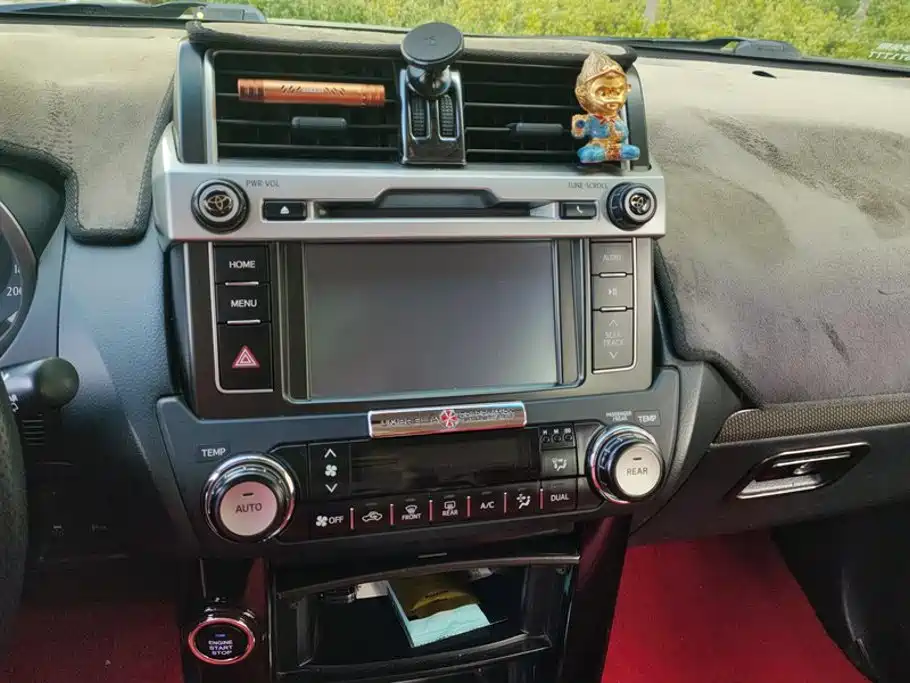 Toyota Prado (Import) — миниатюра 13
