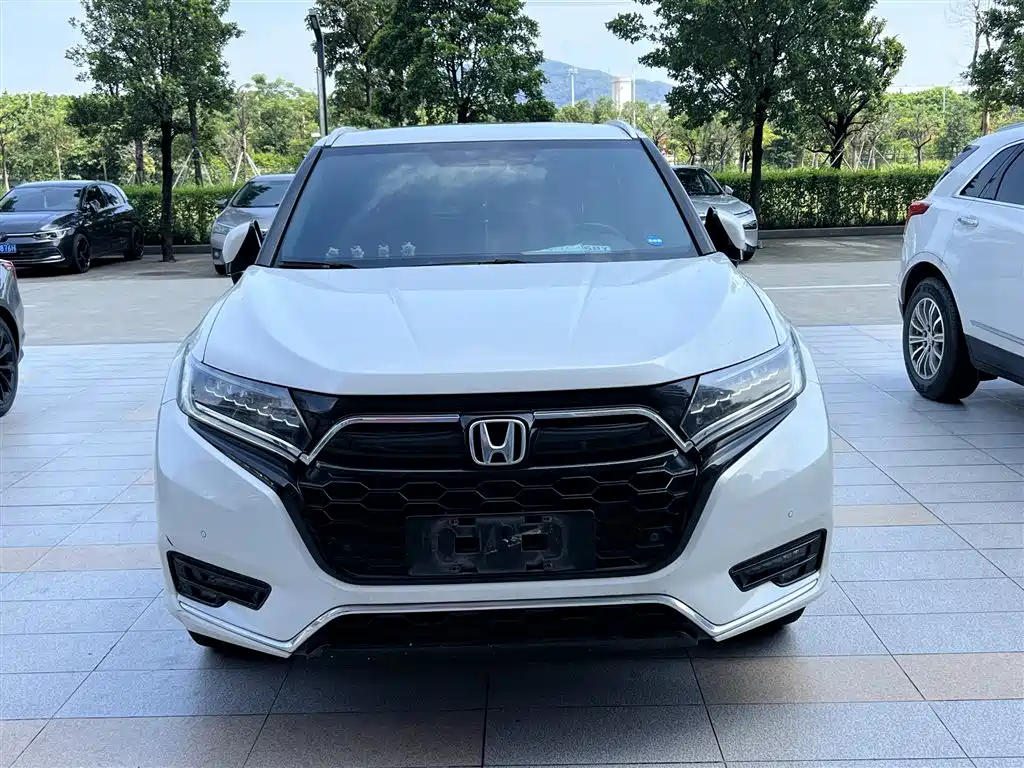 Honda UR-V — миниатюра 2