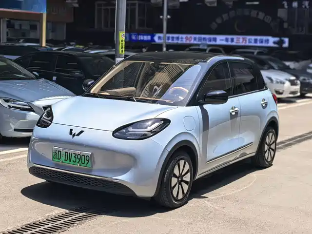 2025 Wuling Motors Binguo