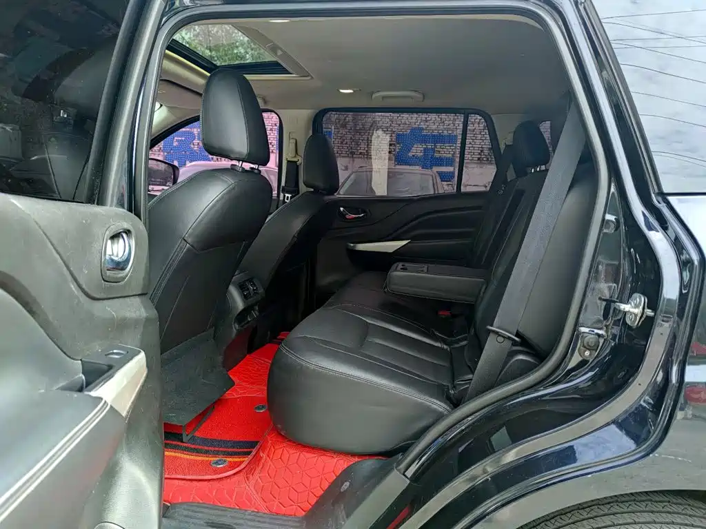 Nissan Terra — миниатюра 11