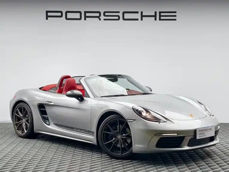 Porsche 718 2022 Boxster T 2.0T