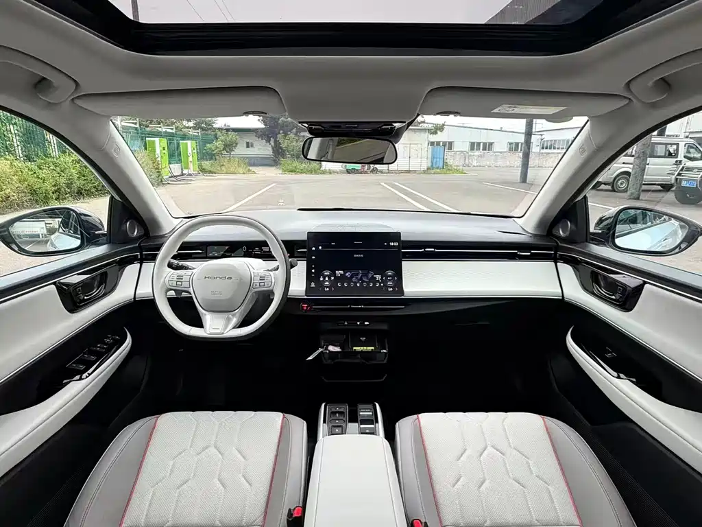 Honda Lieguan e:NS2 — миниатюра 17