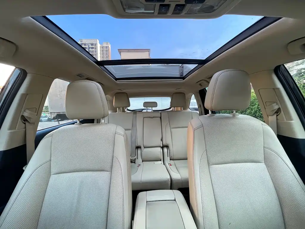 Toyota Highlander — миниатюра 18