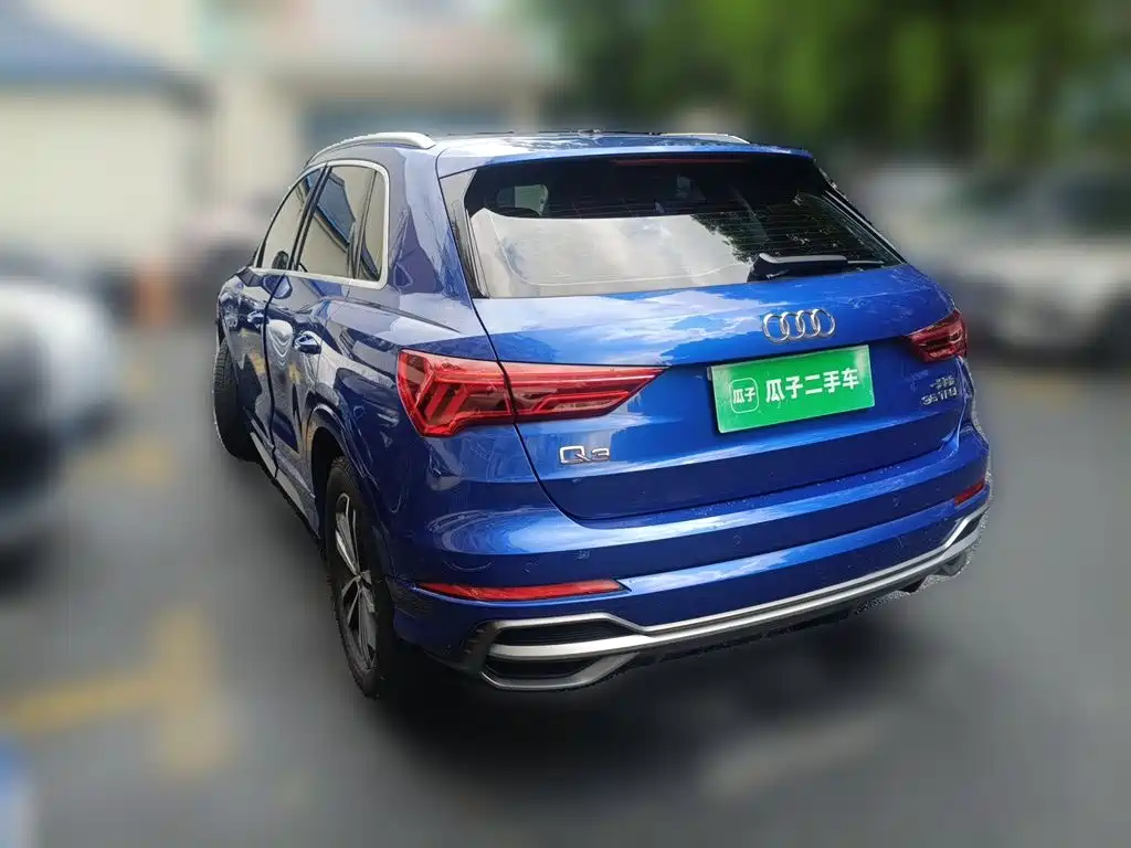 Audi Q3 — миниатюра 24