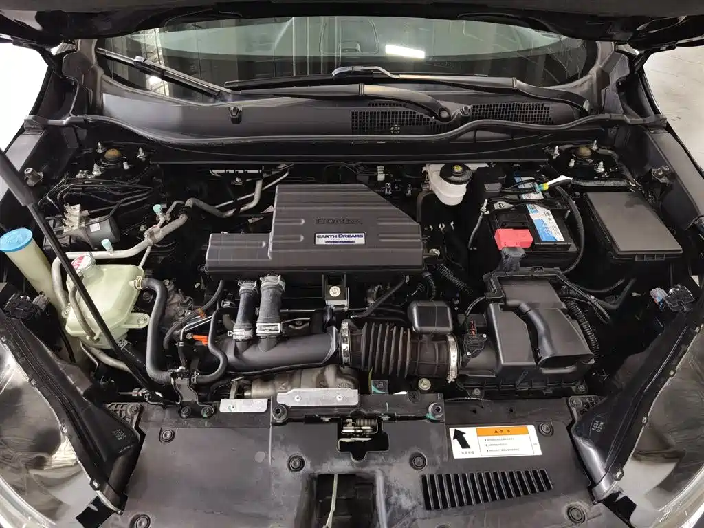 Honda CR-V 2019 240TURBO CVT V