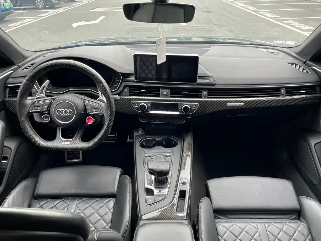 Audi S4 — миниатюра 8