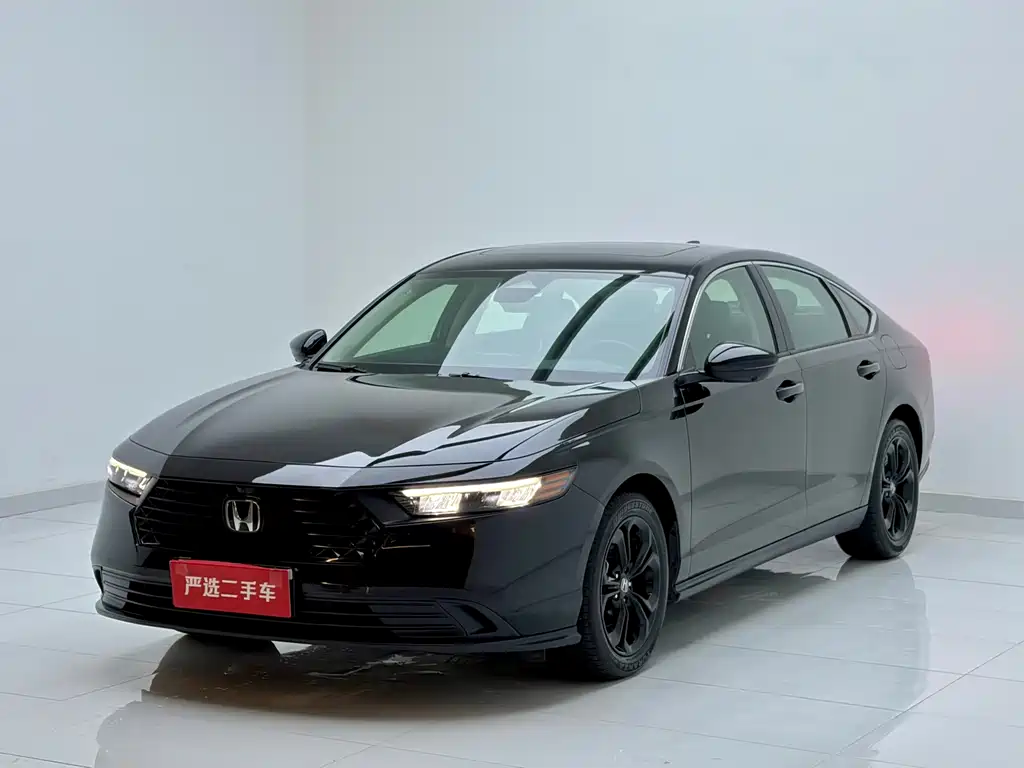 Honda Accord 2025