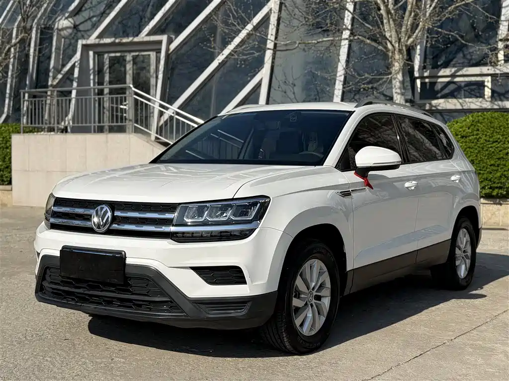 Volkswagen Tharu 2021
