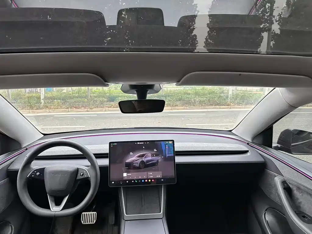Tesla Model Y — миниатюра 6