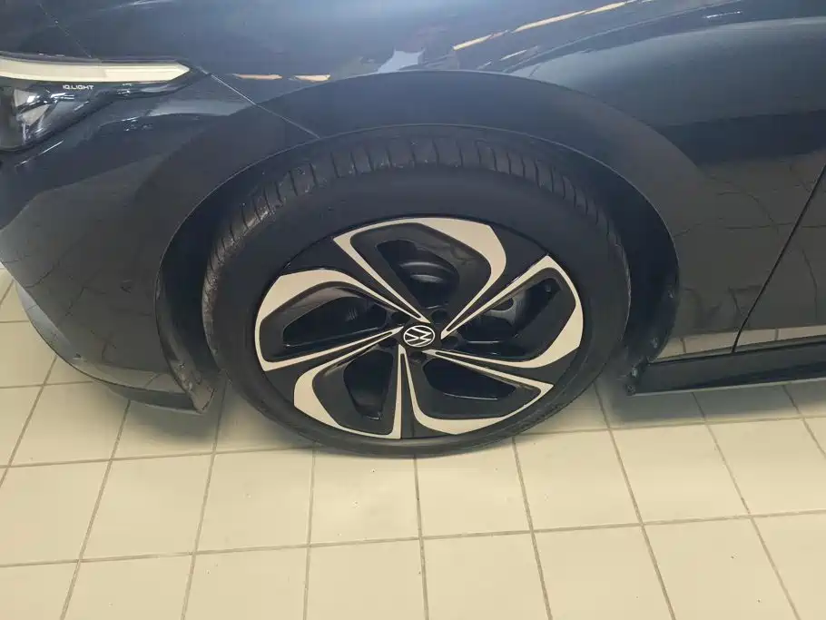 Volkswagen ID.7 VIZZION — миниатюра 6