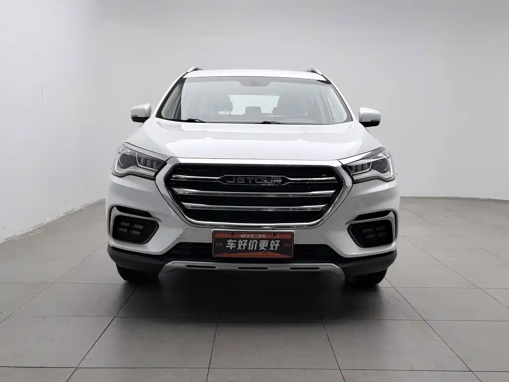 Jetour X90 — миниатюра 3