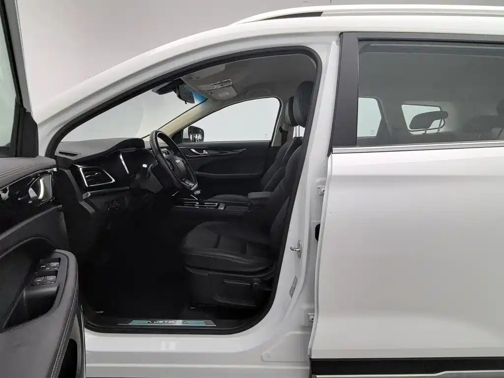 Jetour X90 — миниатюра 10