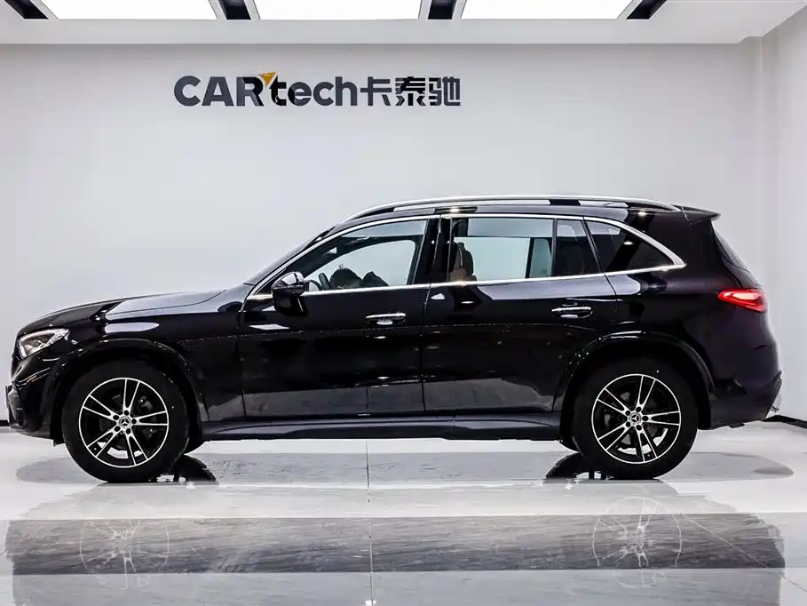 Mercedes-Benz GLC 2025 GLC 260 L 4MATIC Luxury