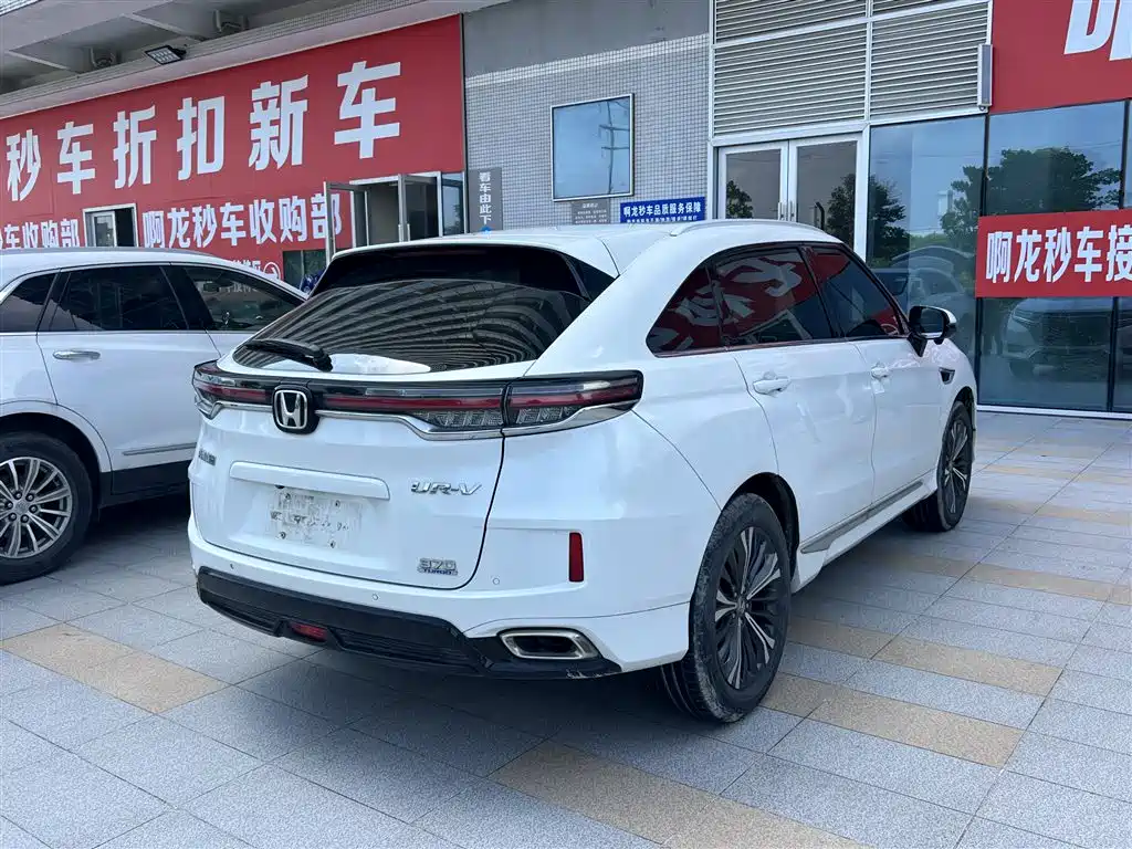 Honda UR-V — миниатюра 9