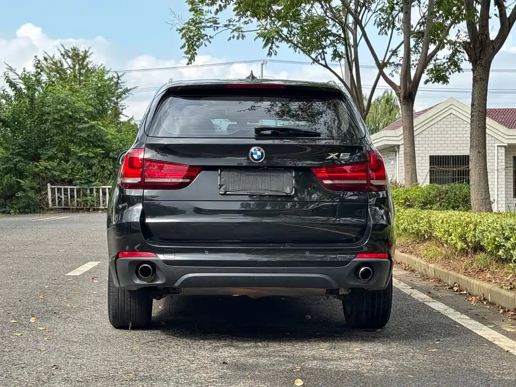 BMW X5 (Import) — миниатюра 9