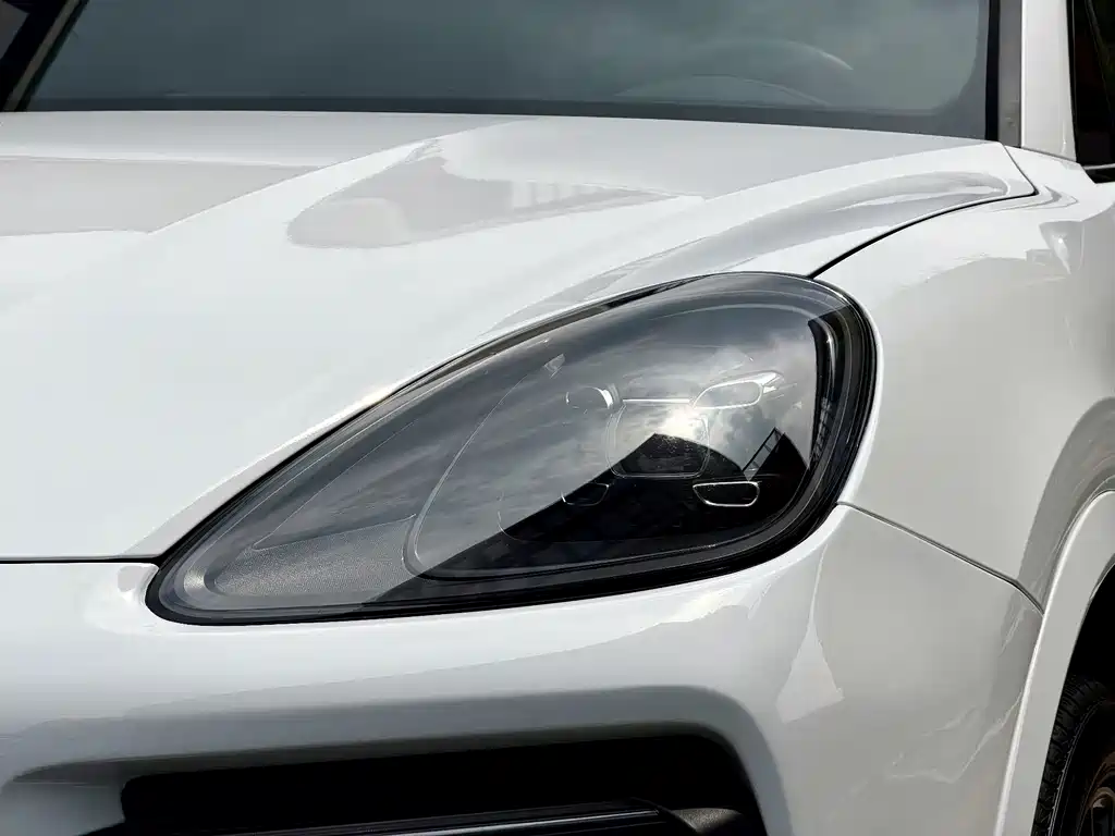 Porsche Cayenne 2019 Cayenne 3.0T